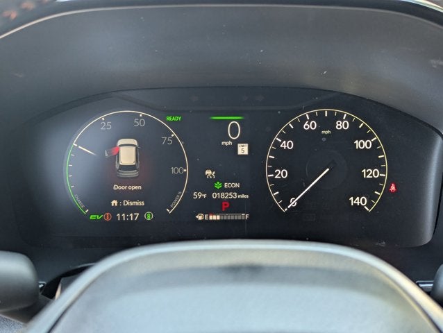 2025 Honda CR-V Hybrid Sport