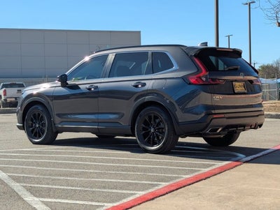 2025 Honda CR-V Hybrid Sport