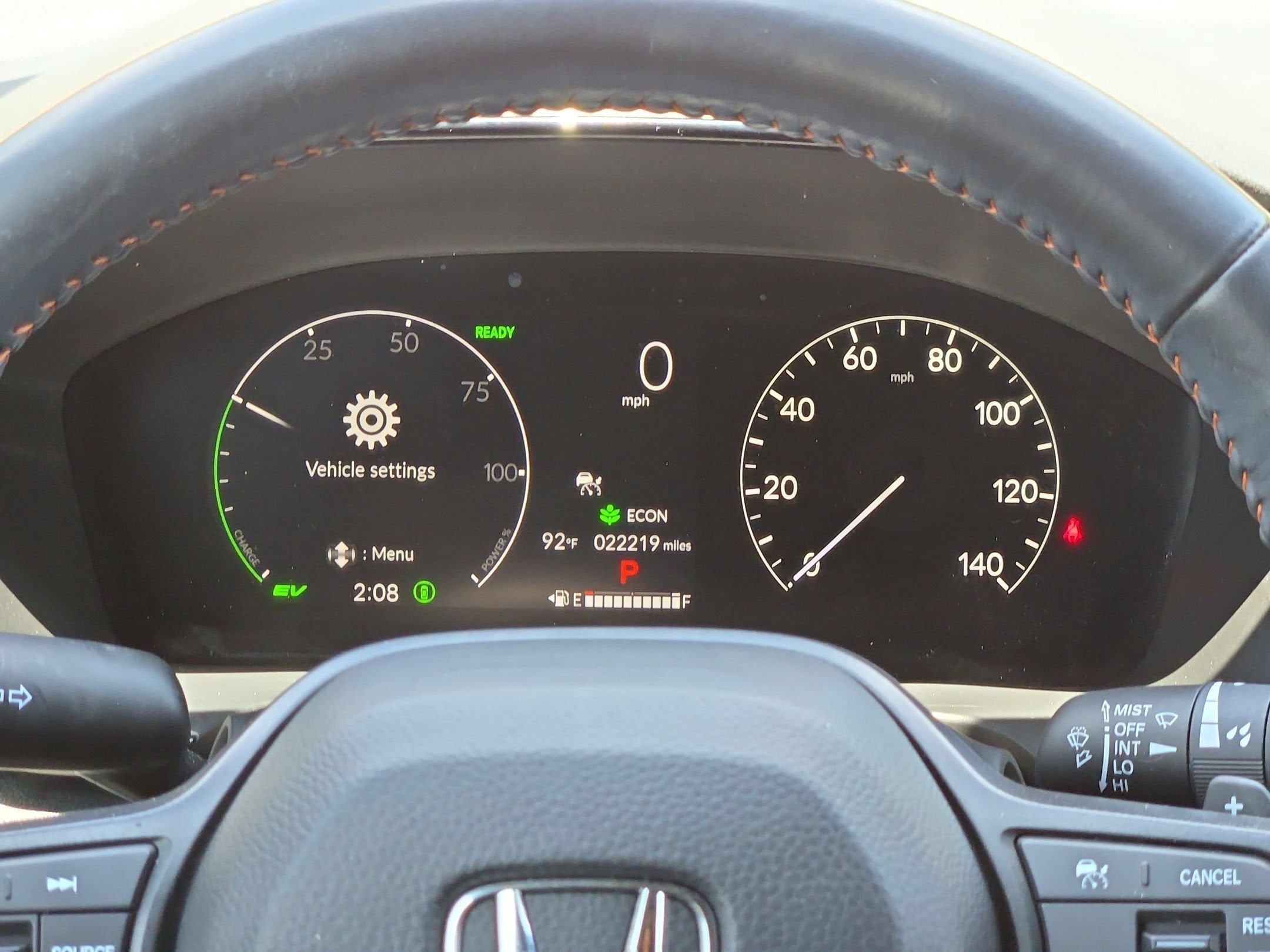 2023 Honda CR-V Hybrid Sport
