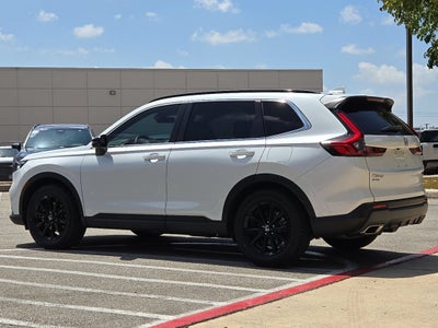 2023 Honda CR-V Hybrid Sport