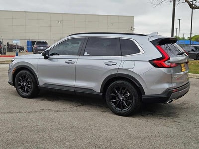 2024 Honda CR-V Hybrid Sport