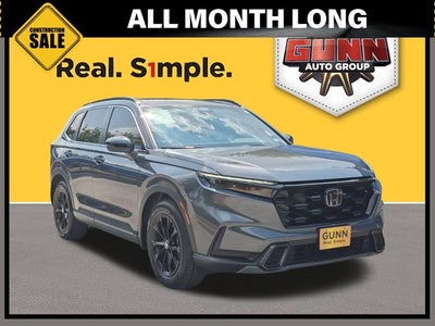2024 Honda CR-V Hybrid Sport