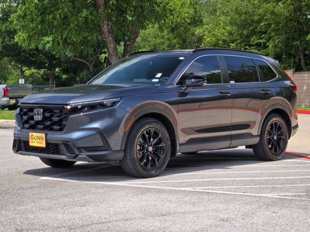 2024 Honda CR-V Hybrid Sport
