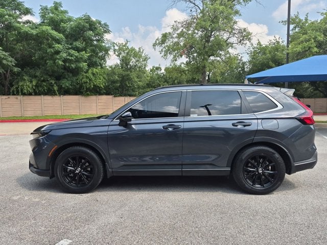 2024 Honda CR-V Hybrid Sport