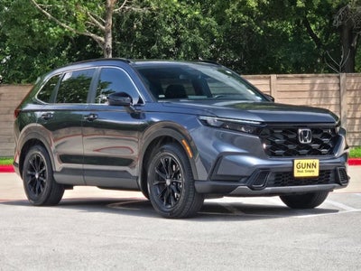 2024 Honda CR-V Hybrid Sport