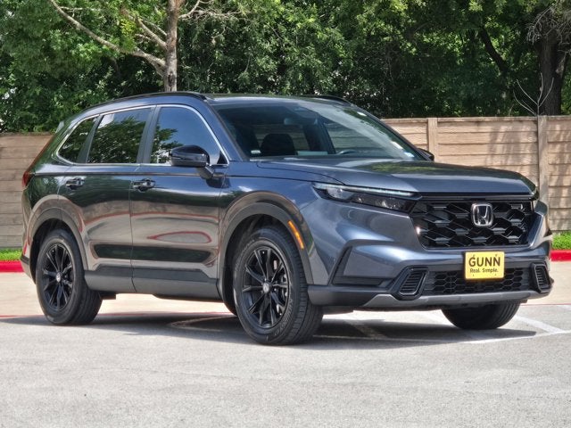 2024 Honda CR-V Hybrid Sport