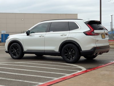 2023 Honda CR-V Hybrid Sport