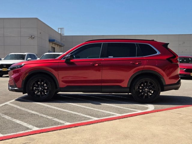 2024 Honda CR-V Hybrid Sport
