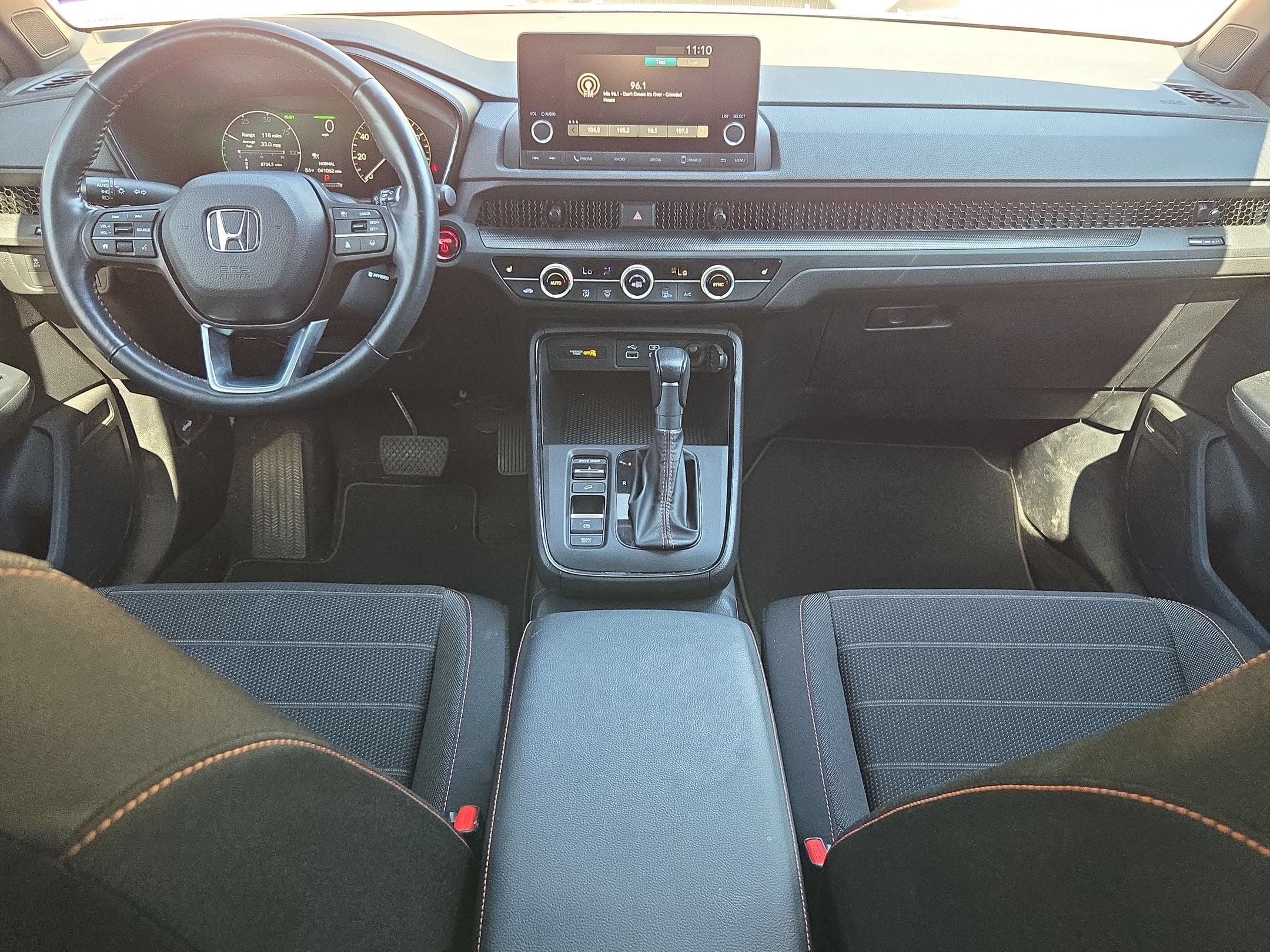 2024 Honda CR-V Hybrid Sport