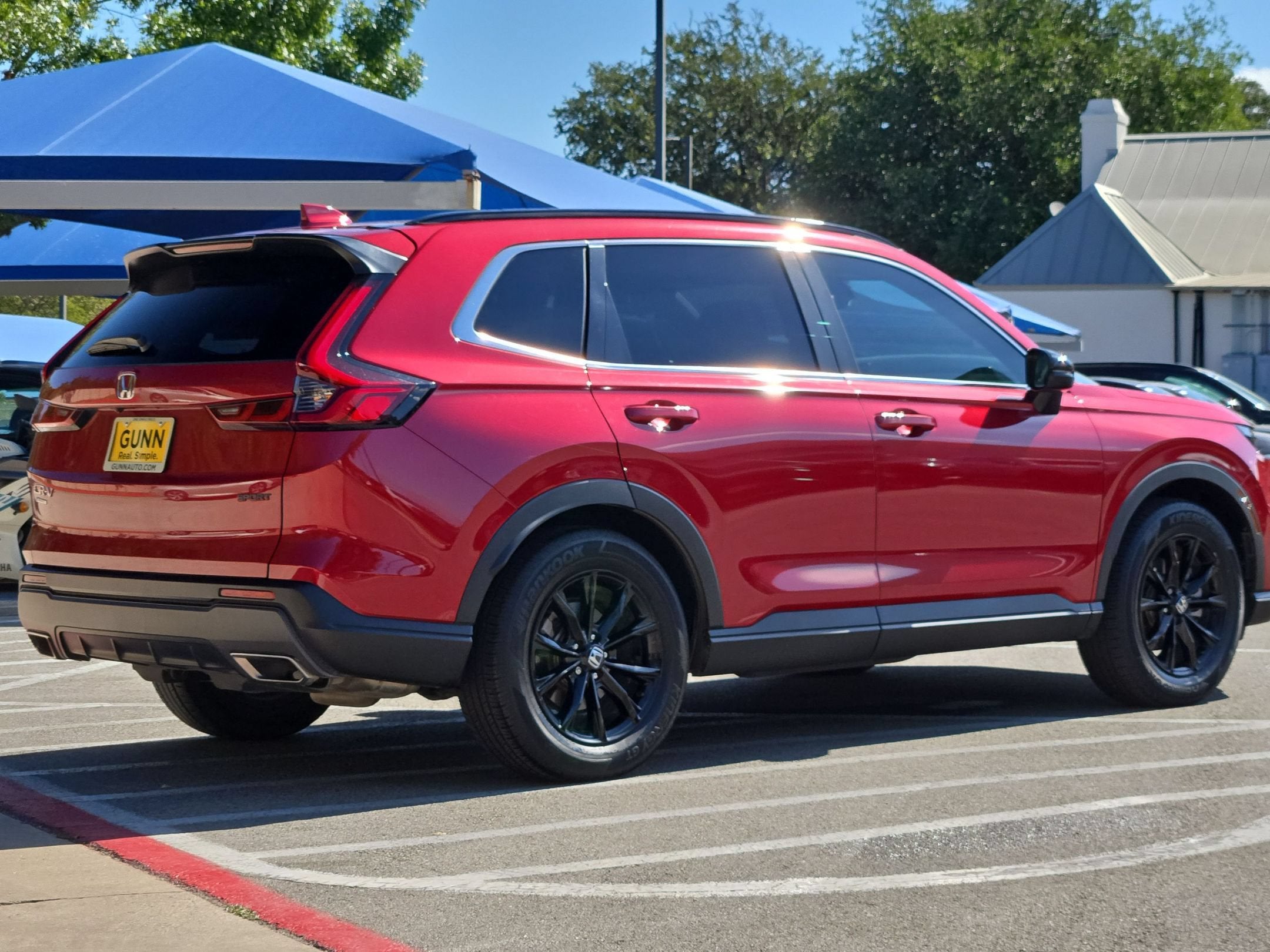 2024 Honda CR-V Hybrid Sport