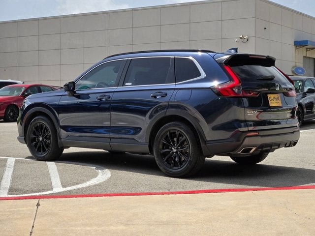 2024 Honda CR-V Hybrid Sport