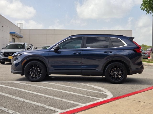 2024 Honda CR-V Hybrid Sport