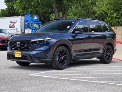 2024 Honda CR-V Hybrid Sport