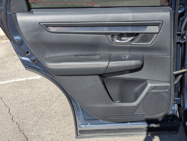 2024 Honda CR-V HYBRID 2WD SPORT-L