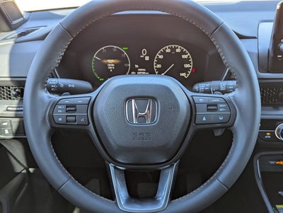 2024 Honda CR-V HYBRID 2WD SPORT-L