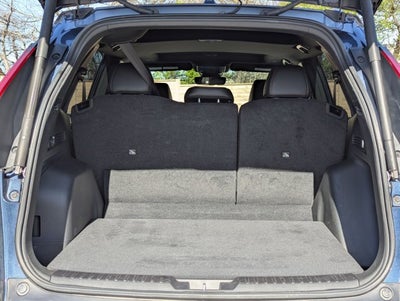 2024 Honda CR-V HYBRID 2WD SPORT-L