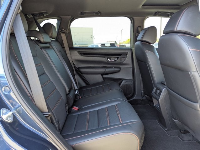 2024 Honda CR-V HYBRID 2WD SPORT-L