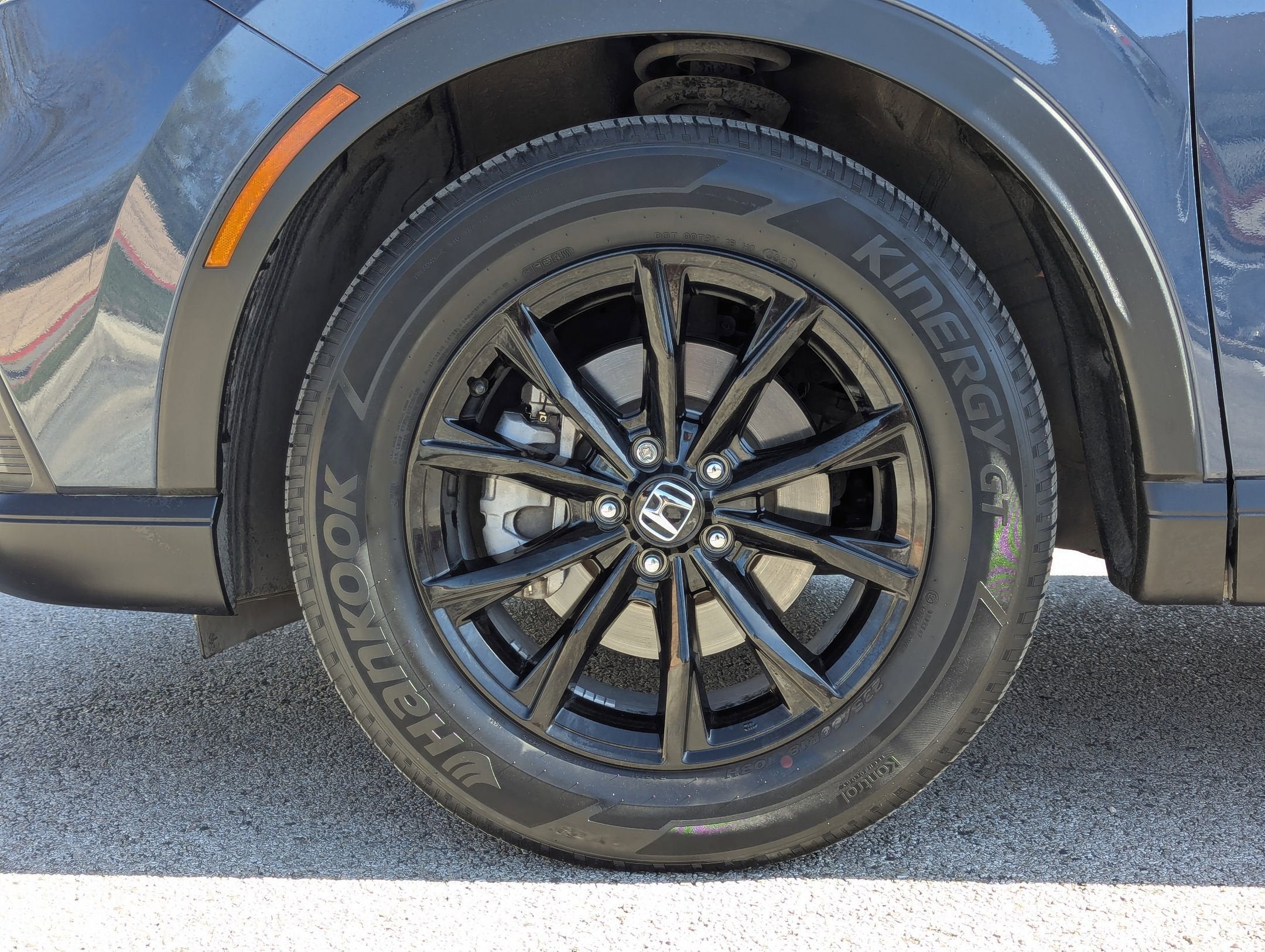 2024 Honda CR-V HYBRID 2WD SPORT-L