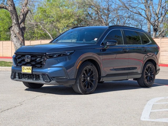 2024 Honda CR-V HYBRID 2WD SPORT-L