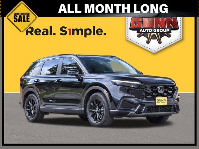2024 Honda CR-V Hybrid Sport-L