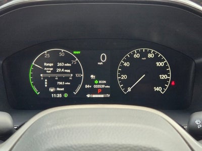2024 Honda CR-V Hybrid Sport-L
