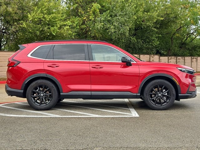 2024 Honda CR-V Hybrid Sport-L