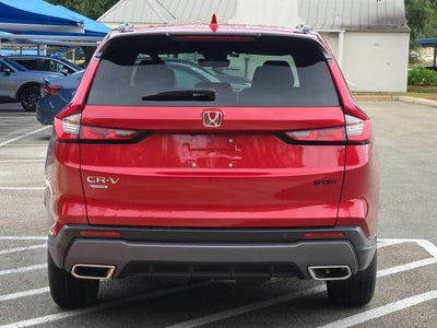 2024 Honda CR-V Hybrid Sport-L
