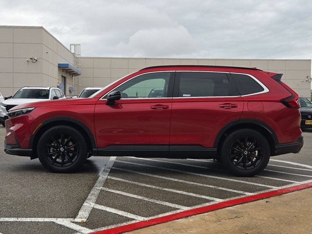 2024 Honda CR-V Hybrid Sport-L