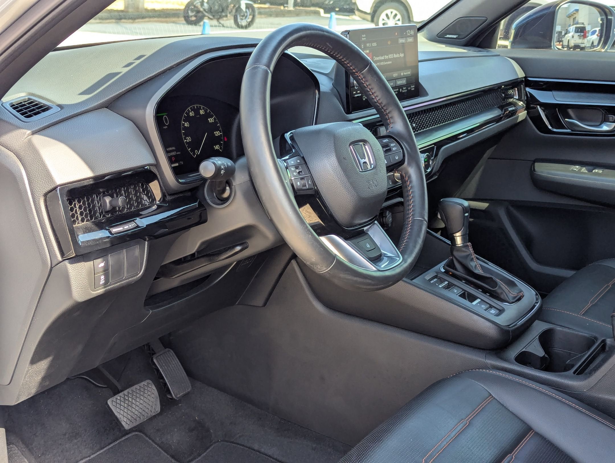 2024 Honda CR-V HYBRID AWD SP TRG