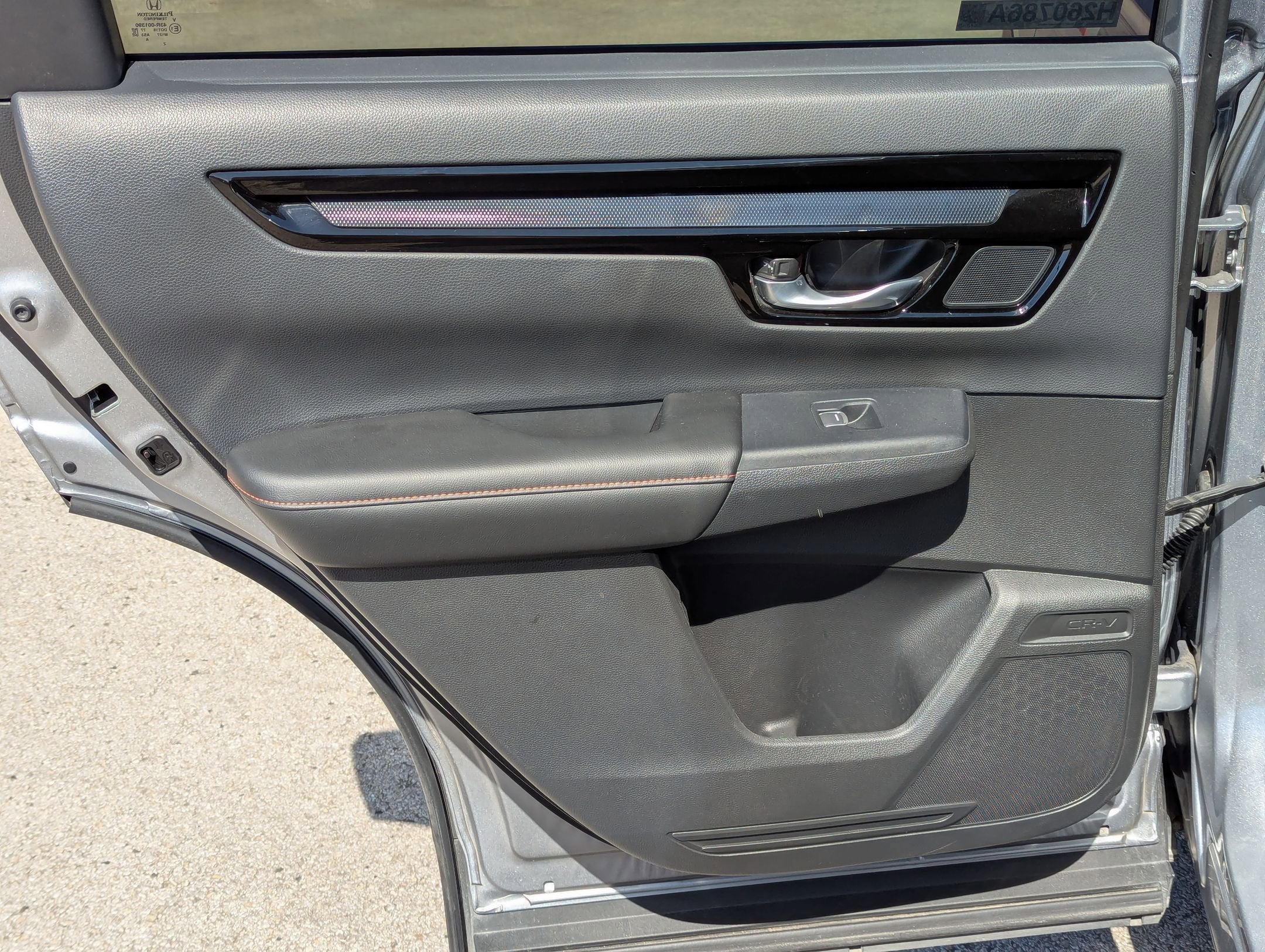 2024 Honda CR-V HYBRID AWD SP TRG