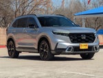 2024 Honda CR-V HYBRID AWD SP TRG