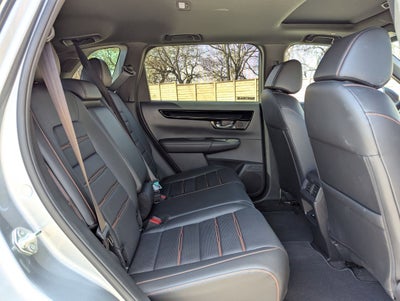 2024 Honda CR-V HYBRID AWD SP TRG