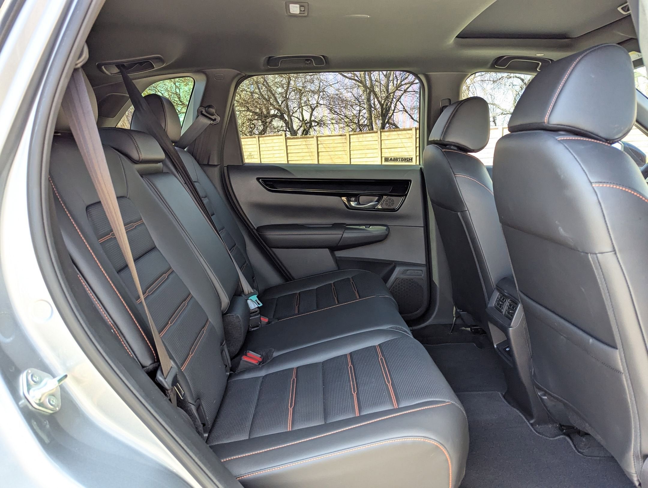 2024 Honda CR-V HYBRID AWD SP TRG