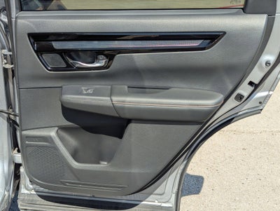 2024 Honda CR-V HYBRID AWD SP TRG