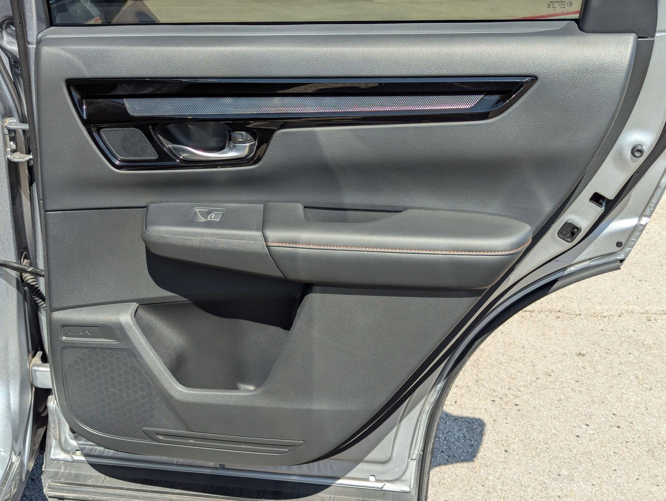 2024 Honda CR-V HYBRID AWD SP TRG