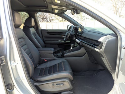 2024 Honda CR-V HYBRID AWD SP TRG