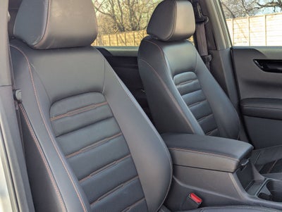 2024 Honda CR-V HYBRID AWD SP TRG