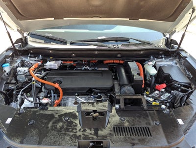 2024 Honda CR-V HYBRID AWD SP TRG