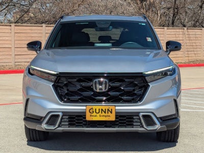 2024 Honda CR-V HYBRID AWD SP TRG