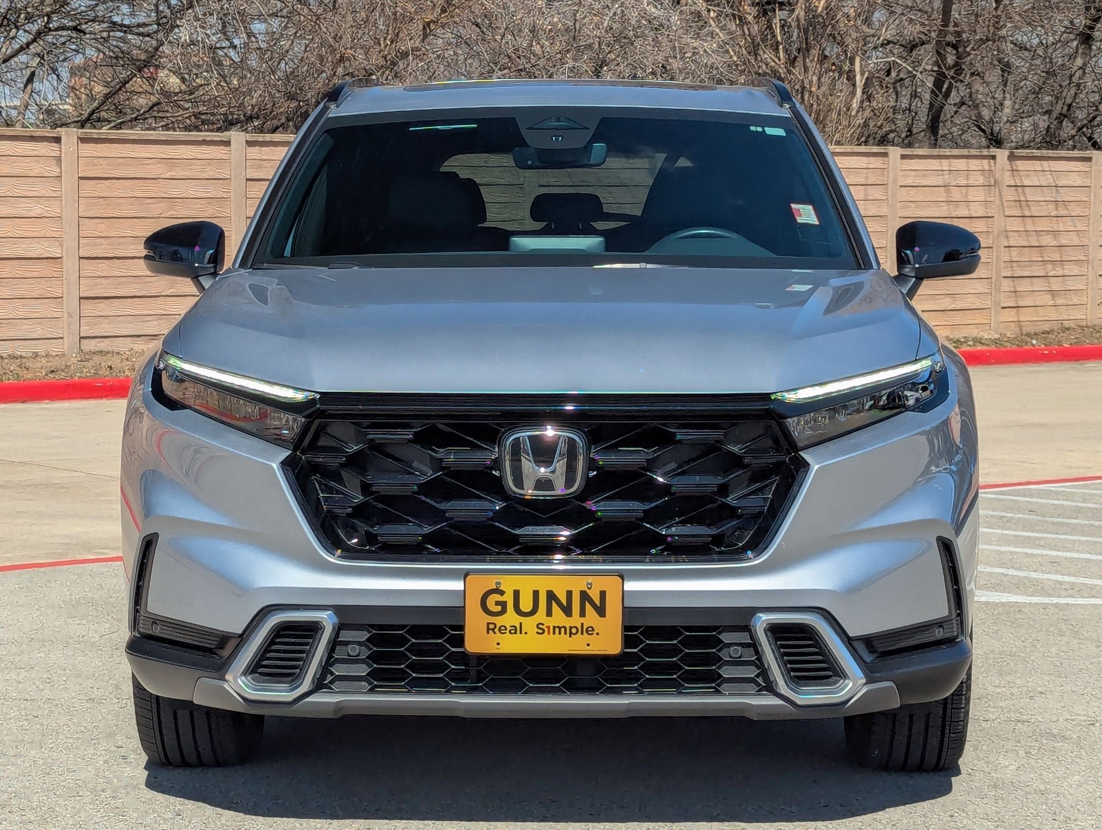 2024 Honda CR-V HYBRID AWD SP TRG