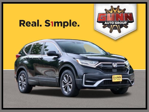 2020 Honda CR-V Hybrid EX