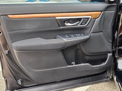 2020 Honda CR-V Hybrid EX