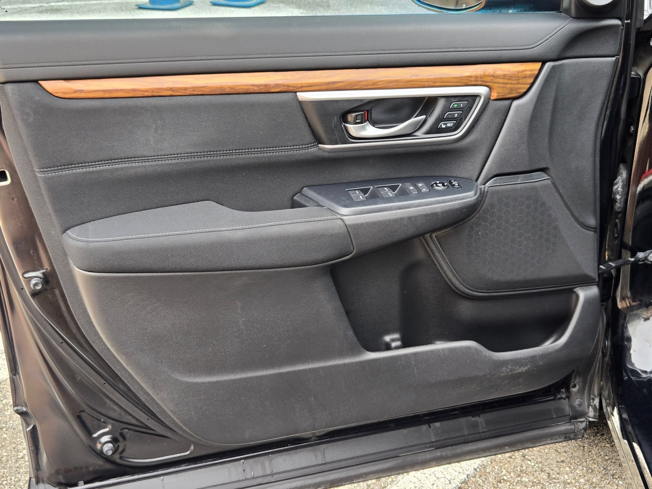 2020 Honda CR-V Hybrid EX