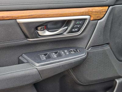 2020 Honda CR-V Hybrid EX