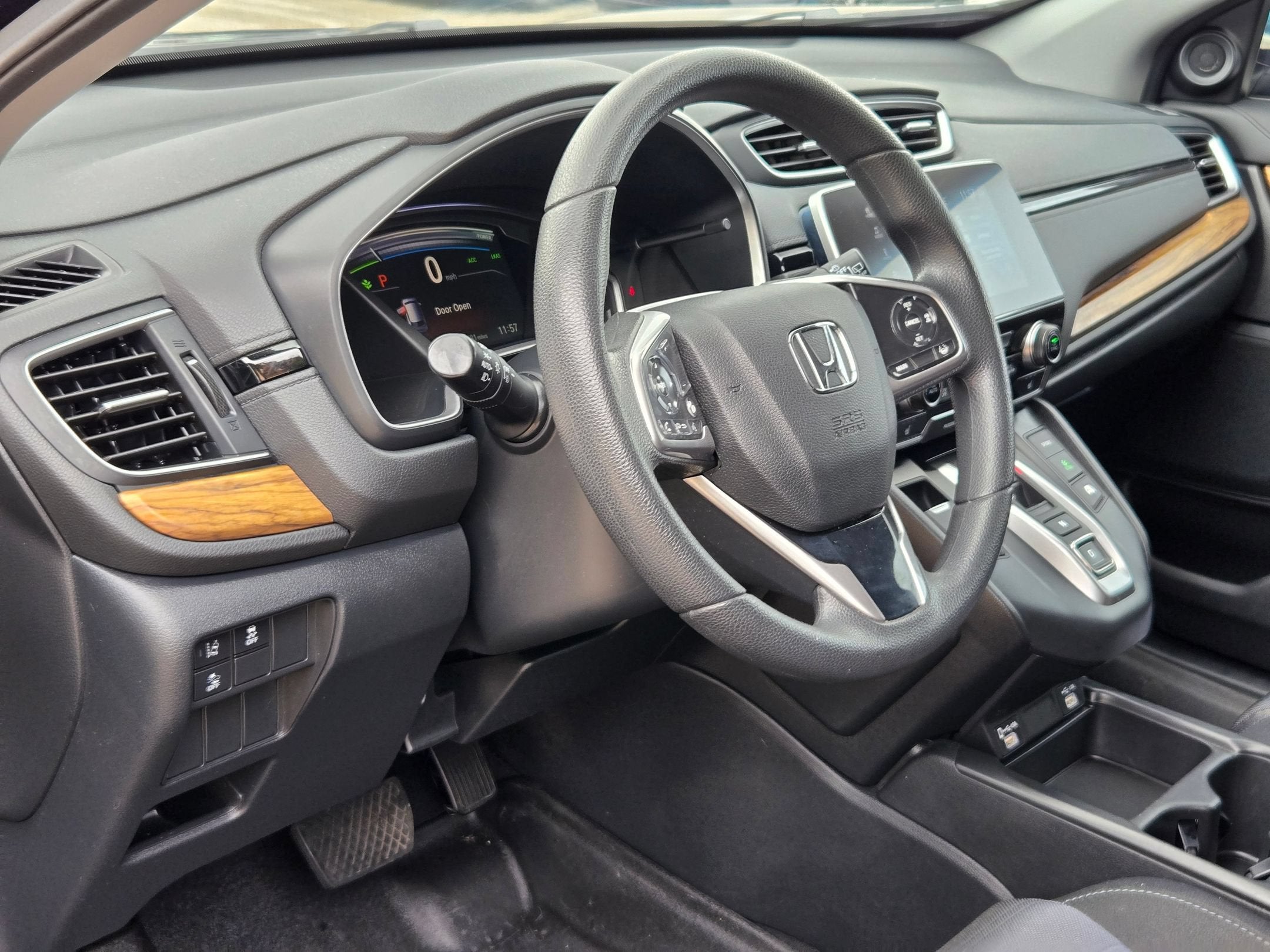 2020 Honda CR-V Hybrid EX