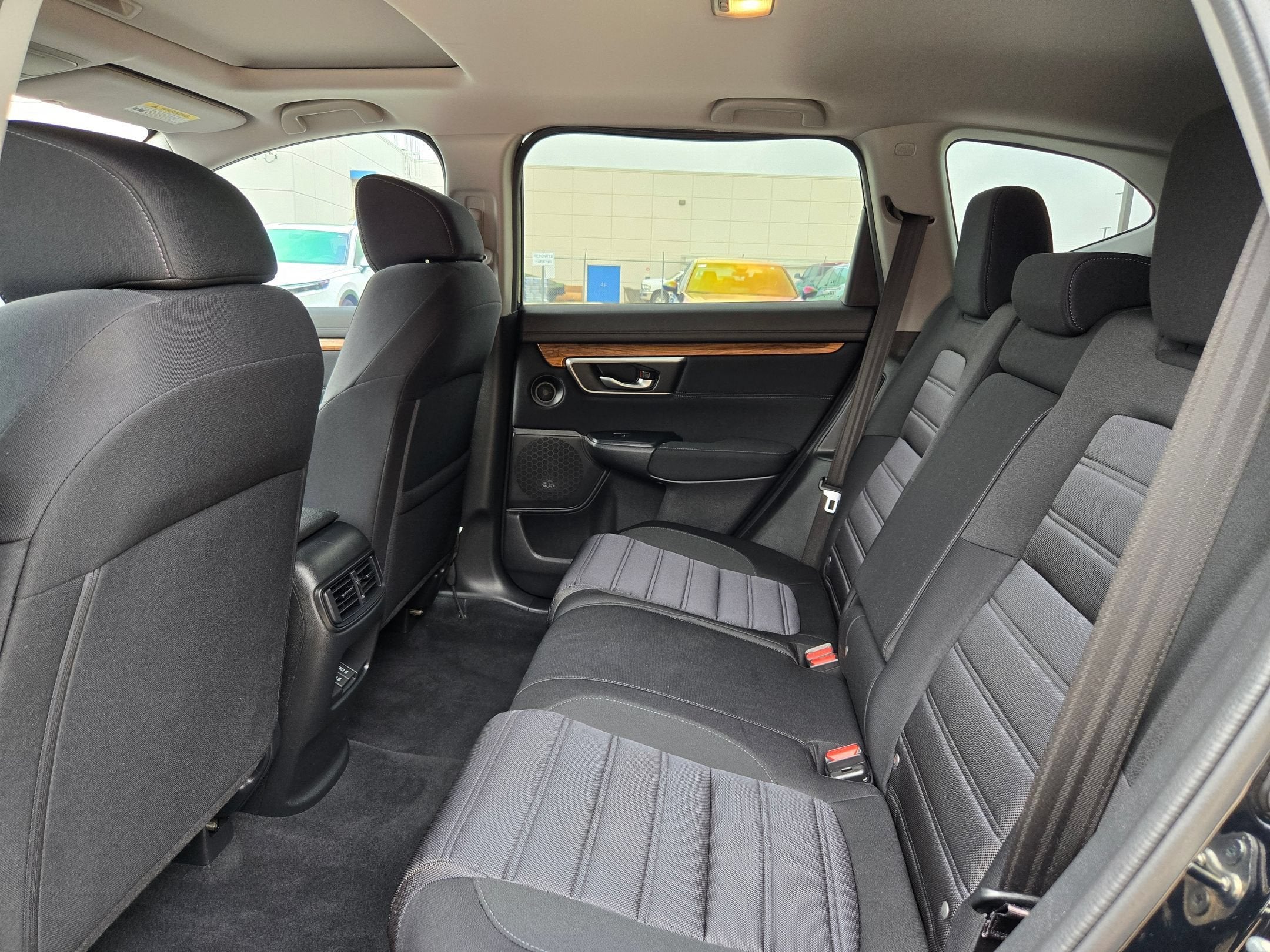 2020 Honda CR-V Hybrid EX