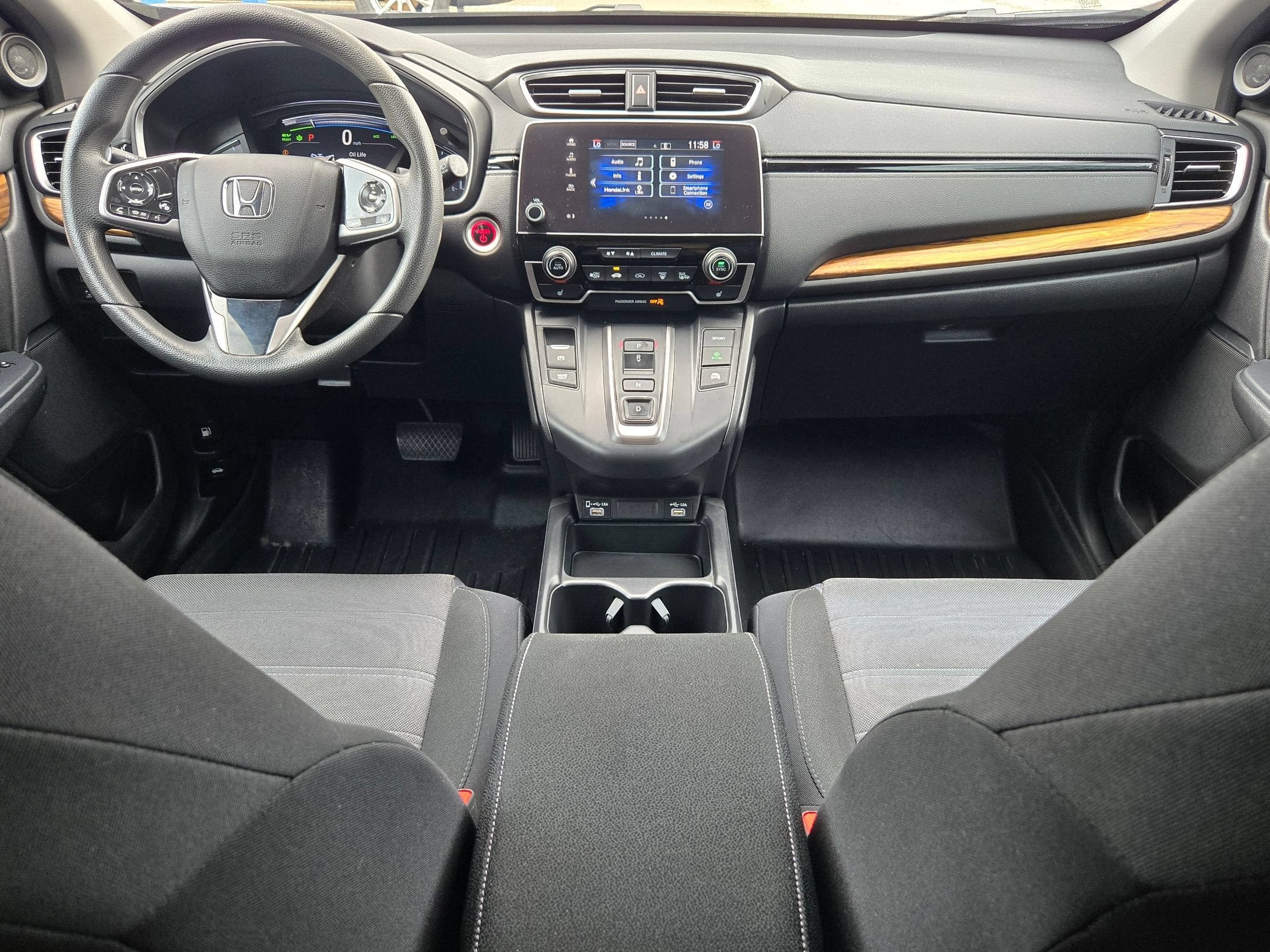 2020 Honda CR-V Hybrid EX