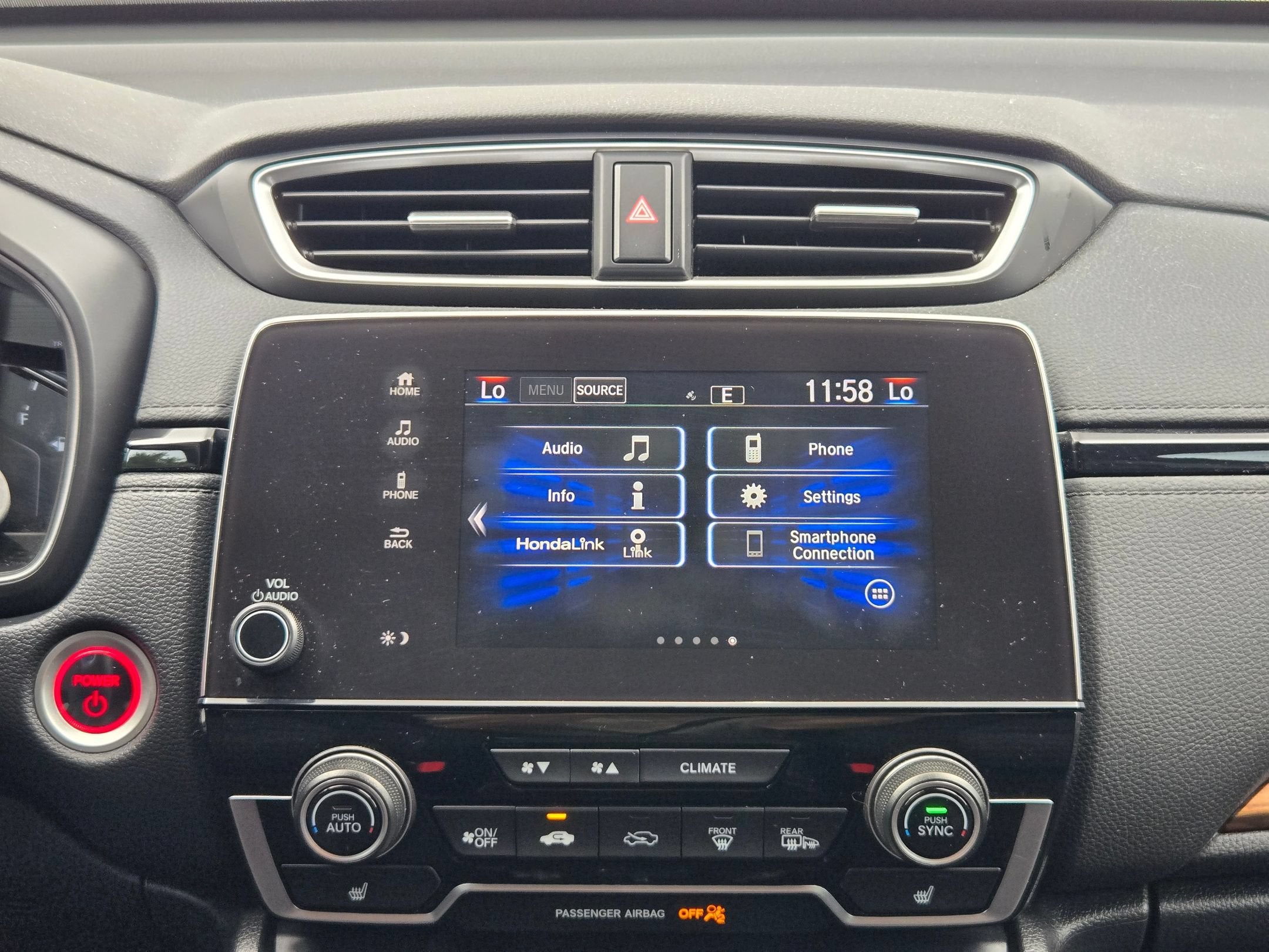2020 Honda CR-V Hybrid EX