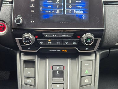 2020 Honda CR-V Hybrid EX