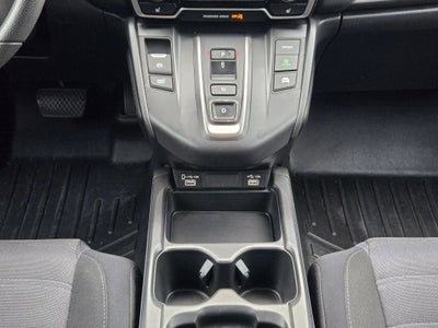 2020 Honda CR-V Hybrid EX